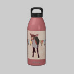 Pretty Pink Fawn  Liberty Bottle water bottles