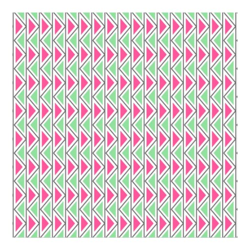 Tribal Pattern Pink And Gray | pretty pink green grey triangle tribal pattern zazzle Tribal Pattern Pink And Gray | pretty pink green grey triangle tribal pattern zazzle