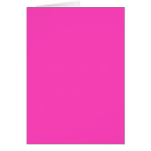 Pretty Pink Greeting Card