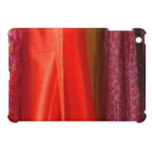 Pretty Scarves Hanging iPad Mini Cover