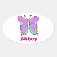 Pretty Stickers for Girls