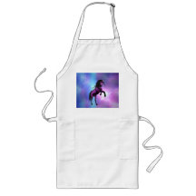 Pretty Unicorn Apron