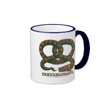 Pretzelcoatl II Mug