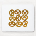 pretzels mouse pads