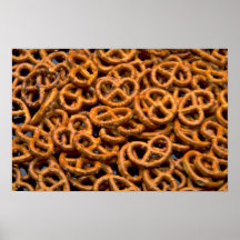 Pretzels Posters