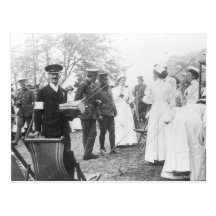 Prewar Field Days British Military Nurses Post Cards