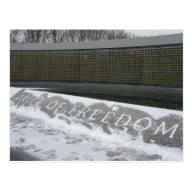 price of freedom post card