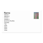 Pride and Prejudice Business Card