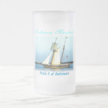 PRIDE II OF BALTIMORE COFFEE MUG