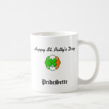 PrideSette St Patty Mug