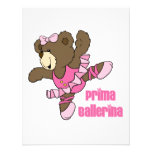 Prima Ballerina Bear Dark Announcements