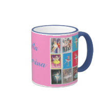 prima ballerina mugs