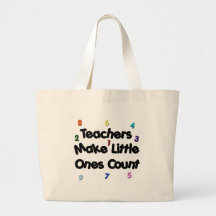 Primary Teacher Tote Tote Bags