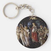 Primavera Keychains