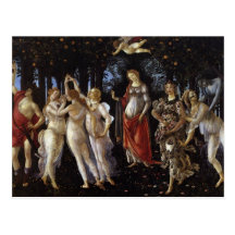 Primavera Post Cards