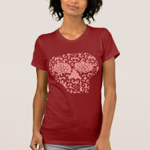 Primitive Skull - Pink T Shirt