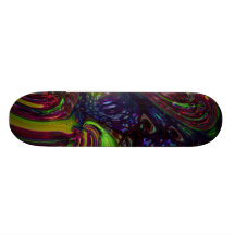 Primordial Skateboard