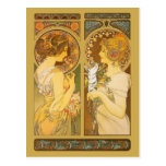 Primrose & Quill Postcards