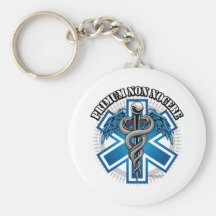 PRIMUM NON NOCERE Combat Medic Keychain