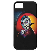 Prince of Darkness iPhone 5 Case