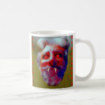 PRINCE OF DARKNESS MUG