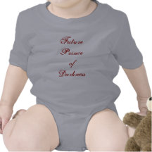 Prince of Darkness Tees