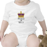Prince of Wails kiddie shirt