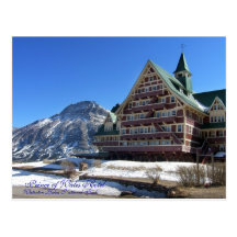 Prince of Wales Hotel Postcard