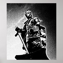 Prince of Wales Print
