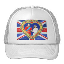 Prince William and Catherine Royal Wedding Hats