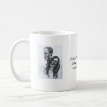 Prince William and Kate Middleton Wedding 2011 Coffee Mug