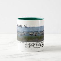 prince william sound, Designed by "Lambert & So... Coffee Mugs