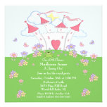Princess 1st Birthday Party Invitation