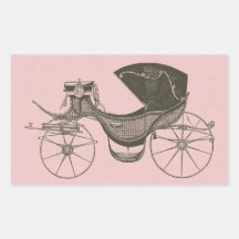 Princess Baby Shower Favour Stickers