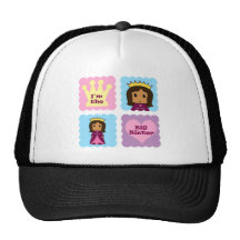 Princess Big Sister Hats