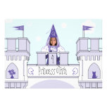 Princess Birthday Invitation