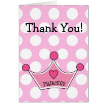 Princess Card