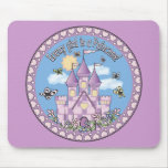 Princess Castle Mousemat