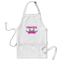 Princess Emily Apron