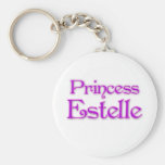 Princess Estelle Key Chain