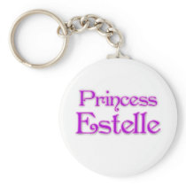 Princess Estelle keychains