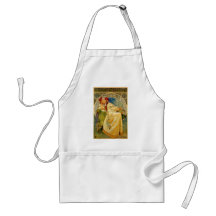 Princess Hyacinth by Mucha Apron