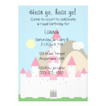 Princess Invitation