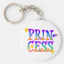 Princess Key Chains