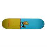 Princess kittydeck, MaybeProbablyLogo_alone skateboards