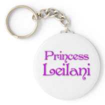Princess Leilani keychains