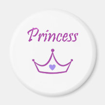 Princess Magnets