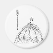 princess magnets