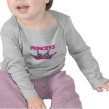 Princess Melissa Tee Shirts