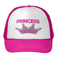 Princess Melissa Trucker Hats